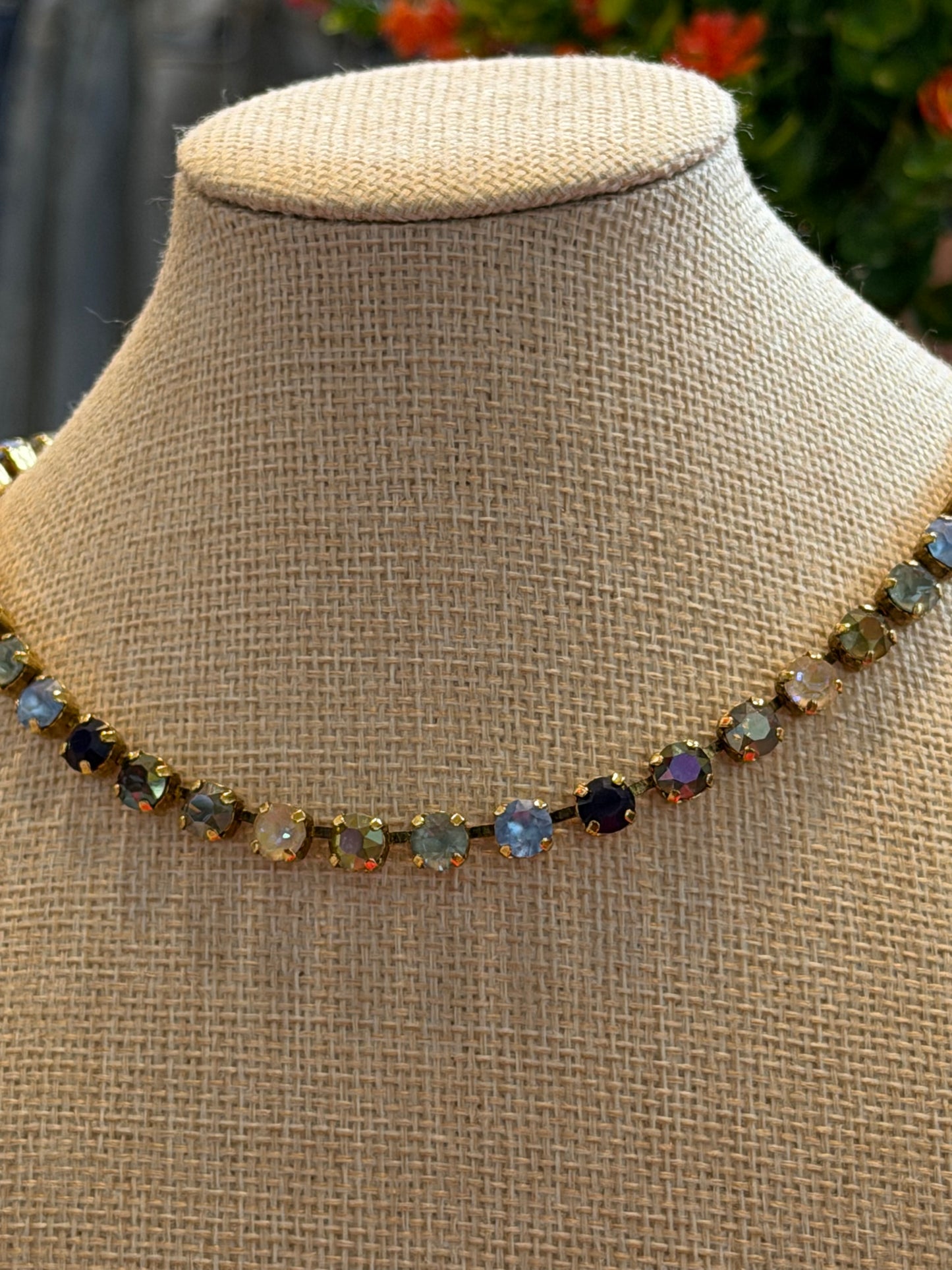 TOVA Sabrina Necklace Custom