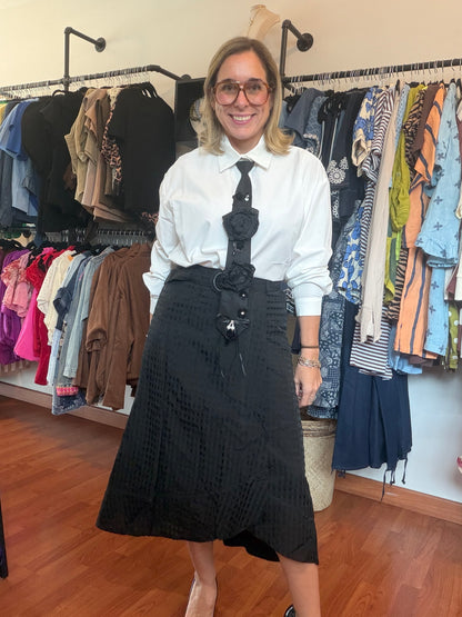 Emily Black Skirt