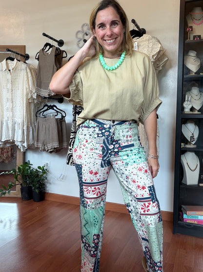 Keisha Pants