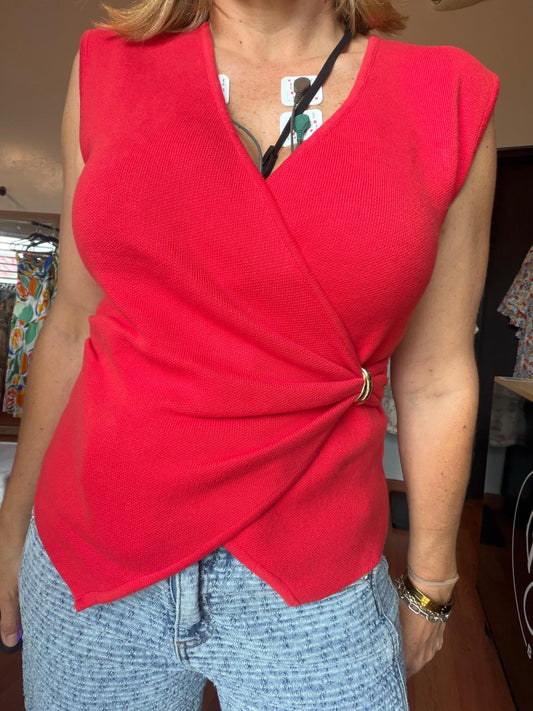 Mónica Knit Top