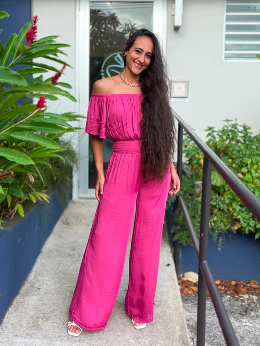 Mulberry Jumpsuit