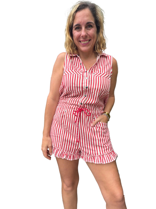 Marley Romper