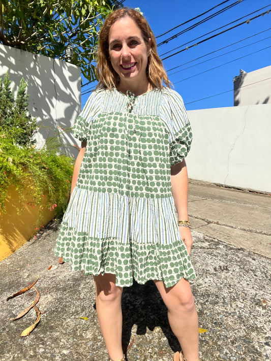 Oliva Dress