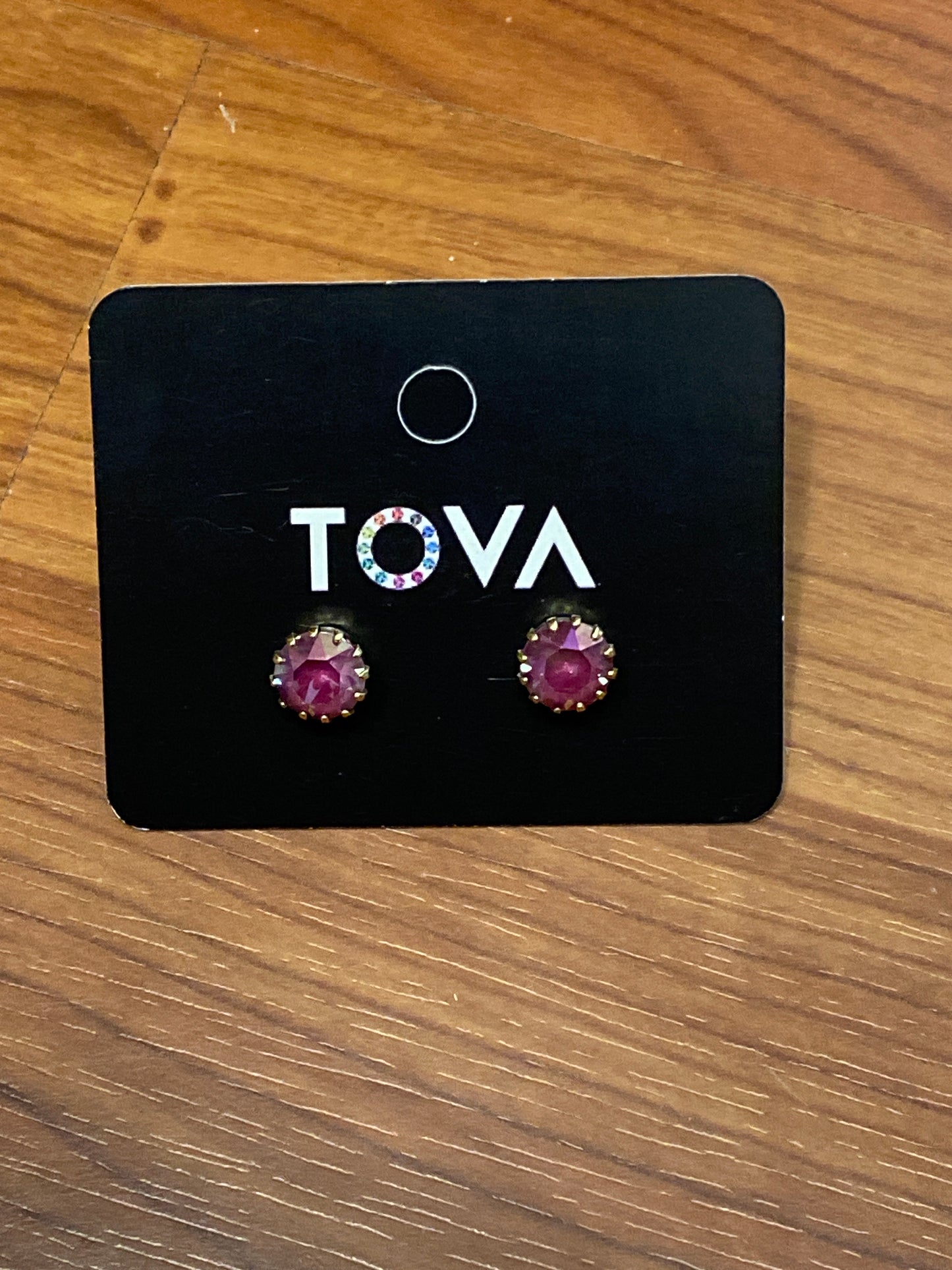 TOVA Chrisley Studs