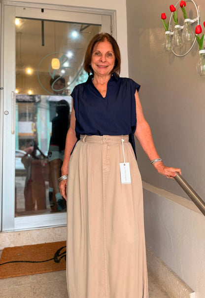 Safari Skirt