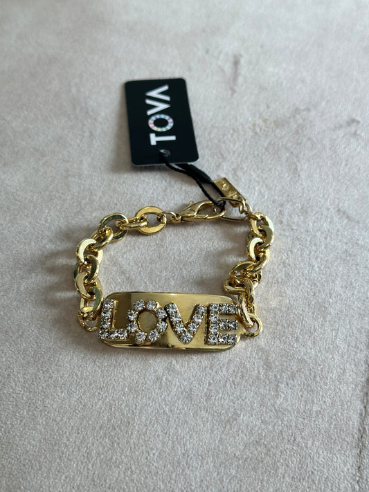 Tova Love Bracelet