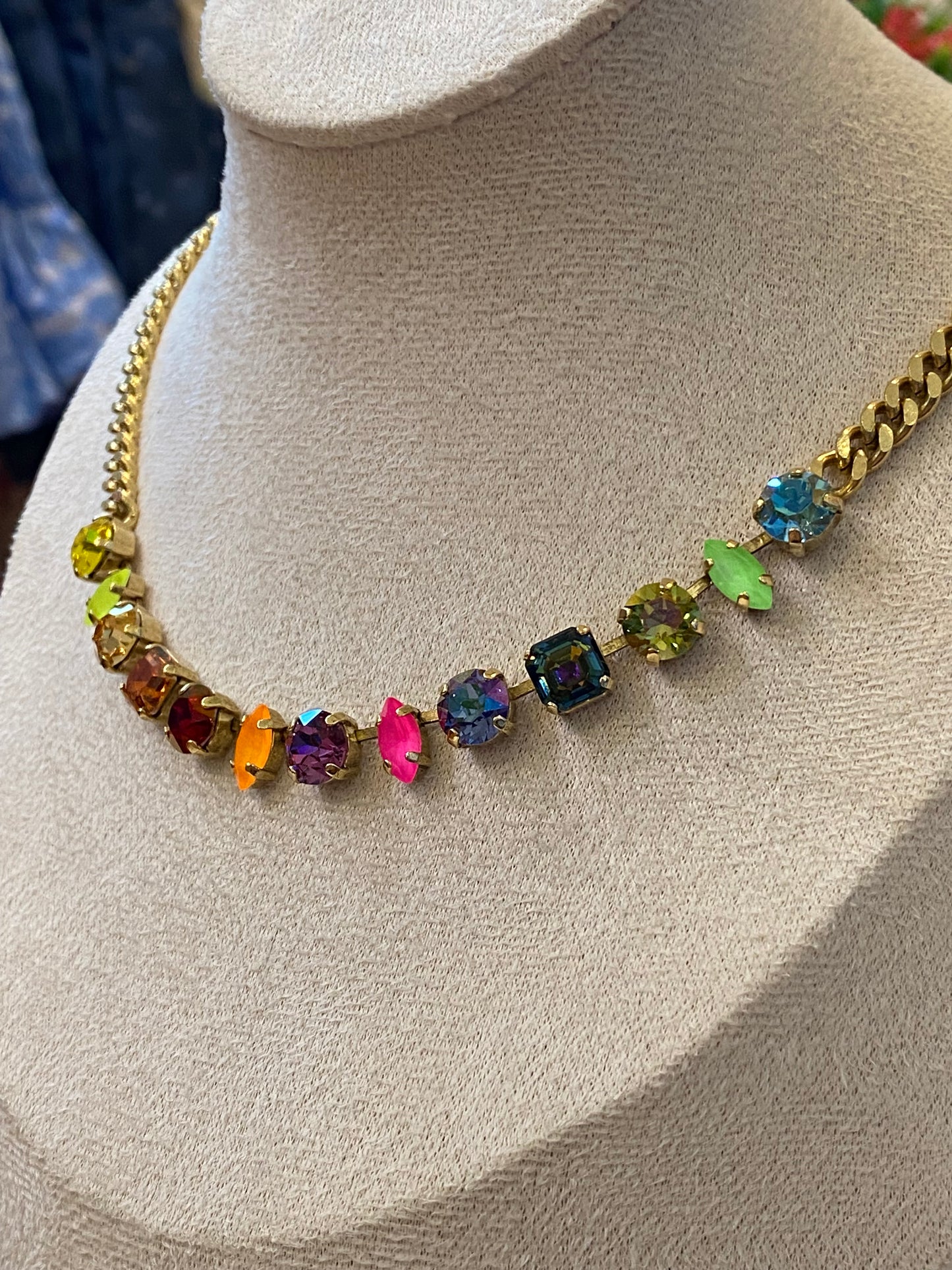 TOVA Mini Riya Necklace