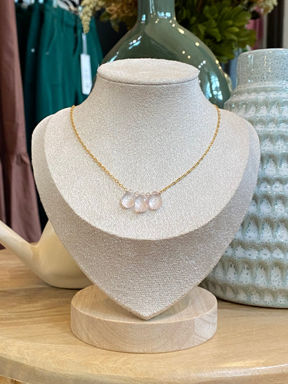 Indigo- MAIA Necklaces