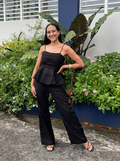 All Black Set