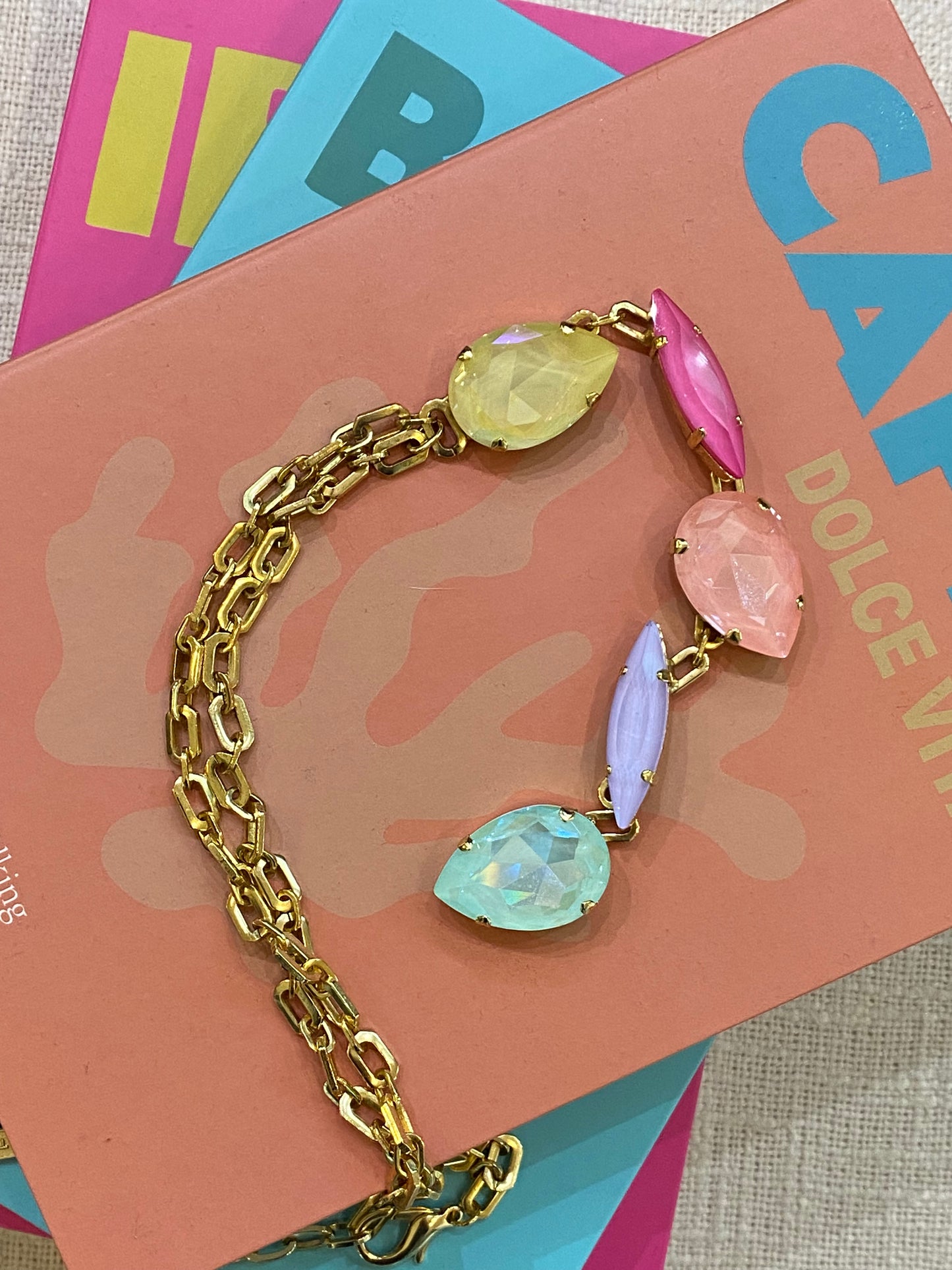 TOVA Cesar Necklace