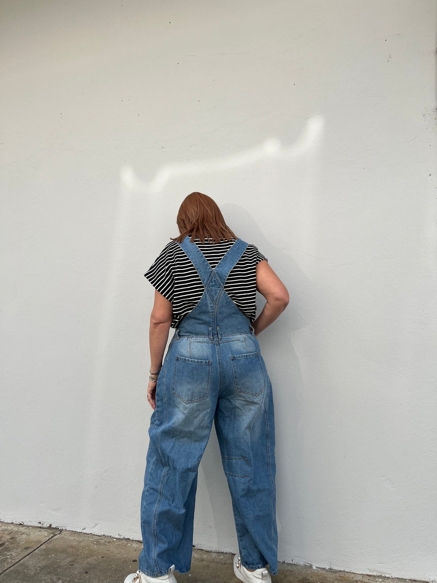 Soemy Denim jumpsuit