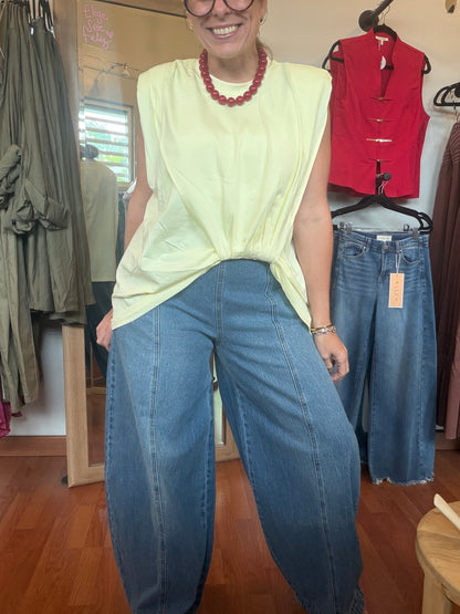 Butter lover top