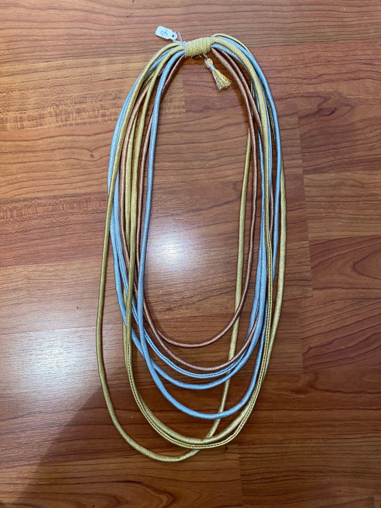 Flecos Metálicos: 8 Vueltas