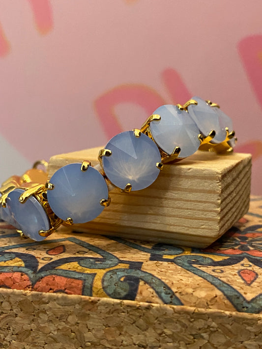 TOVA Ultra Opal Fairy Dust in Ultra Baby Blue Bracelet