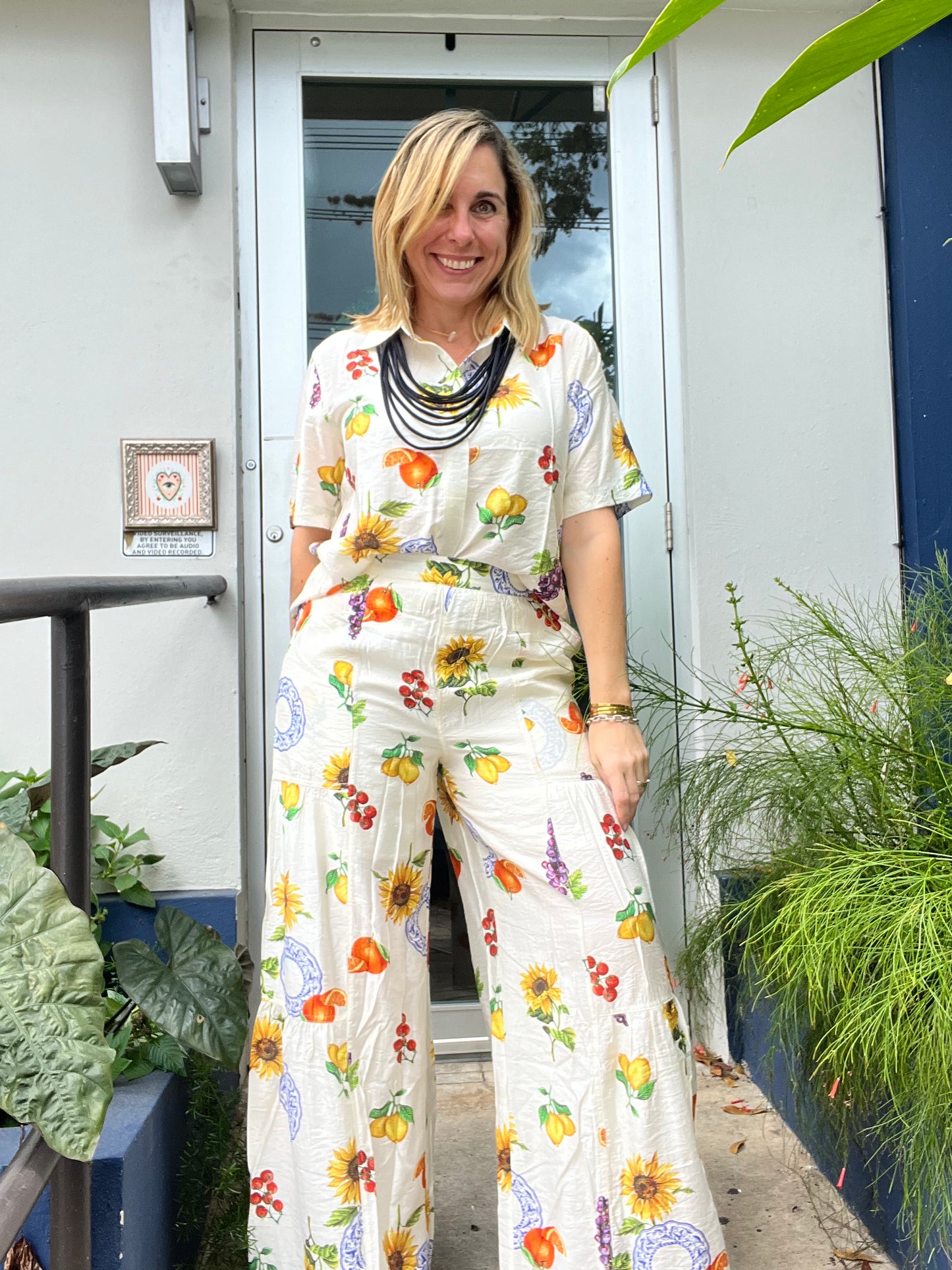 Sunflower Set
