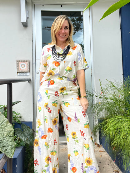 Sunflower Set