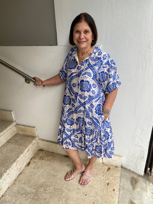 Nala Dress