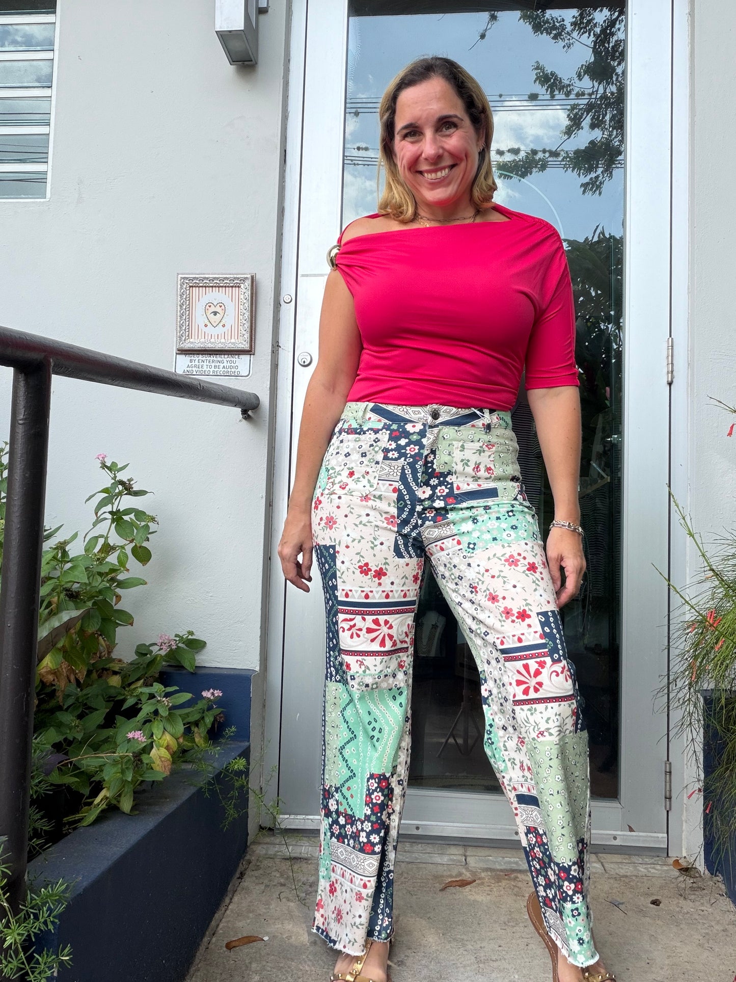 Keisha Pants