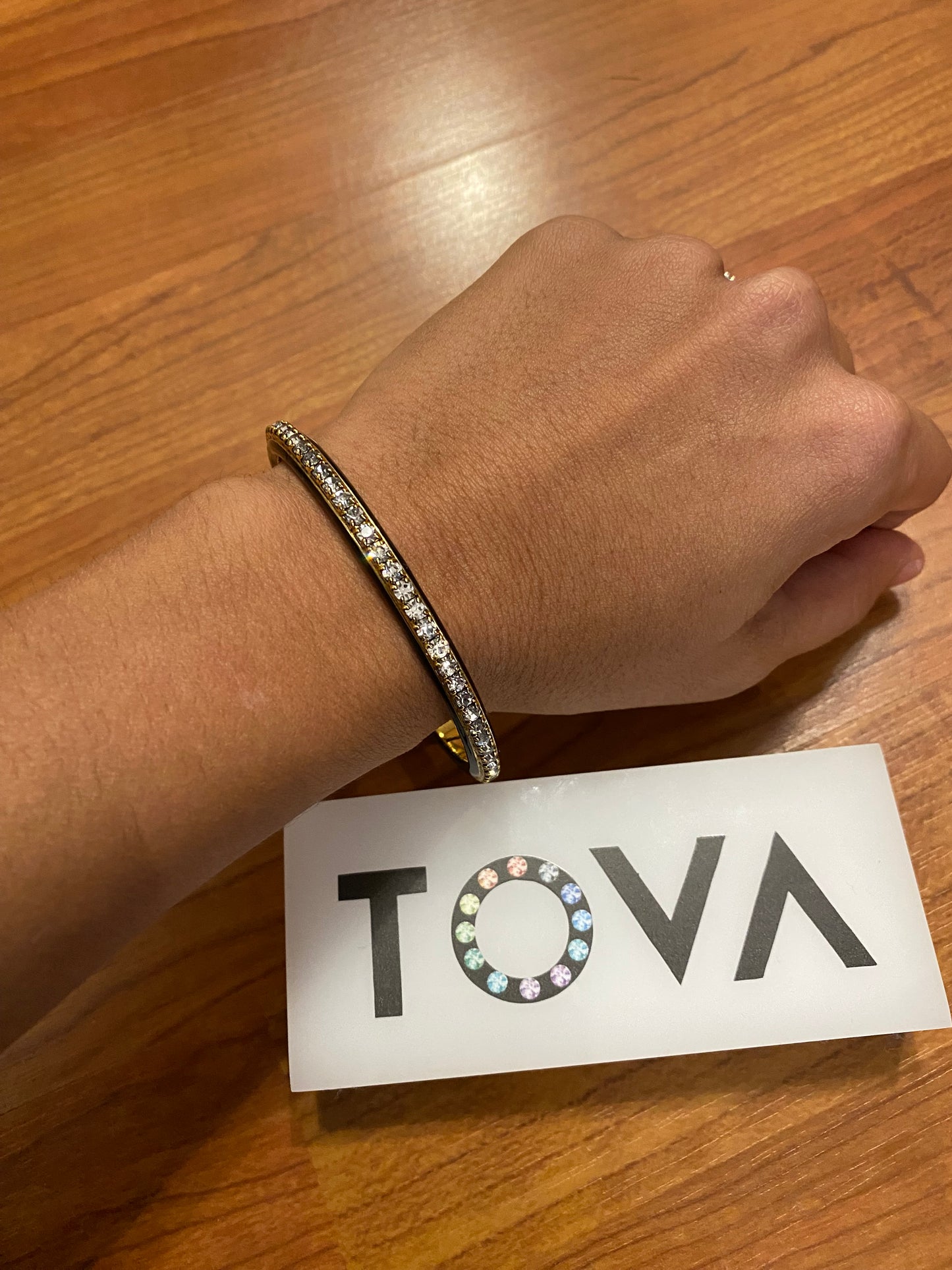 Tova Helly Bangle