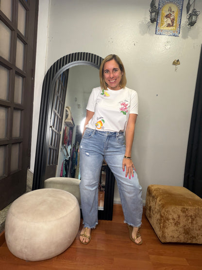 Sofi Barrel Jeans