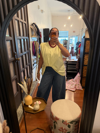 Butter lover top
