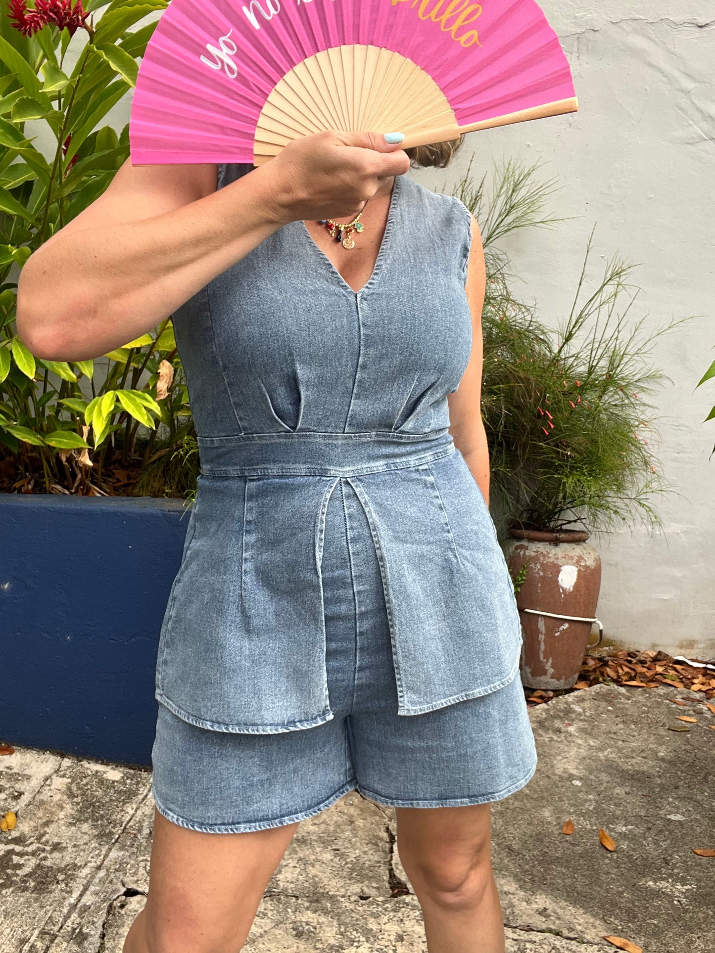 Amanda romper