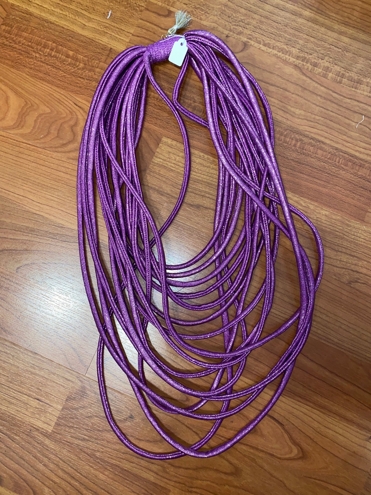 Flecos Metálicos: 16 vueltas