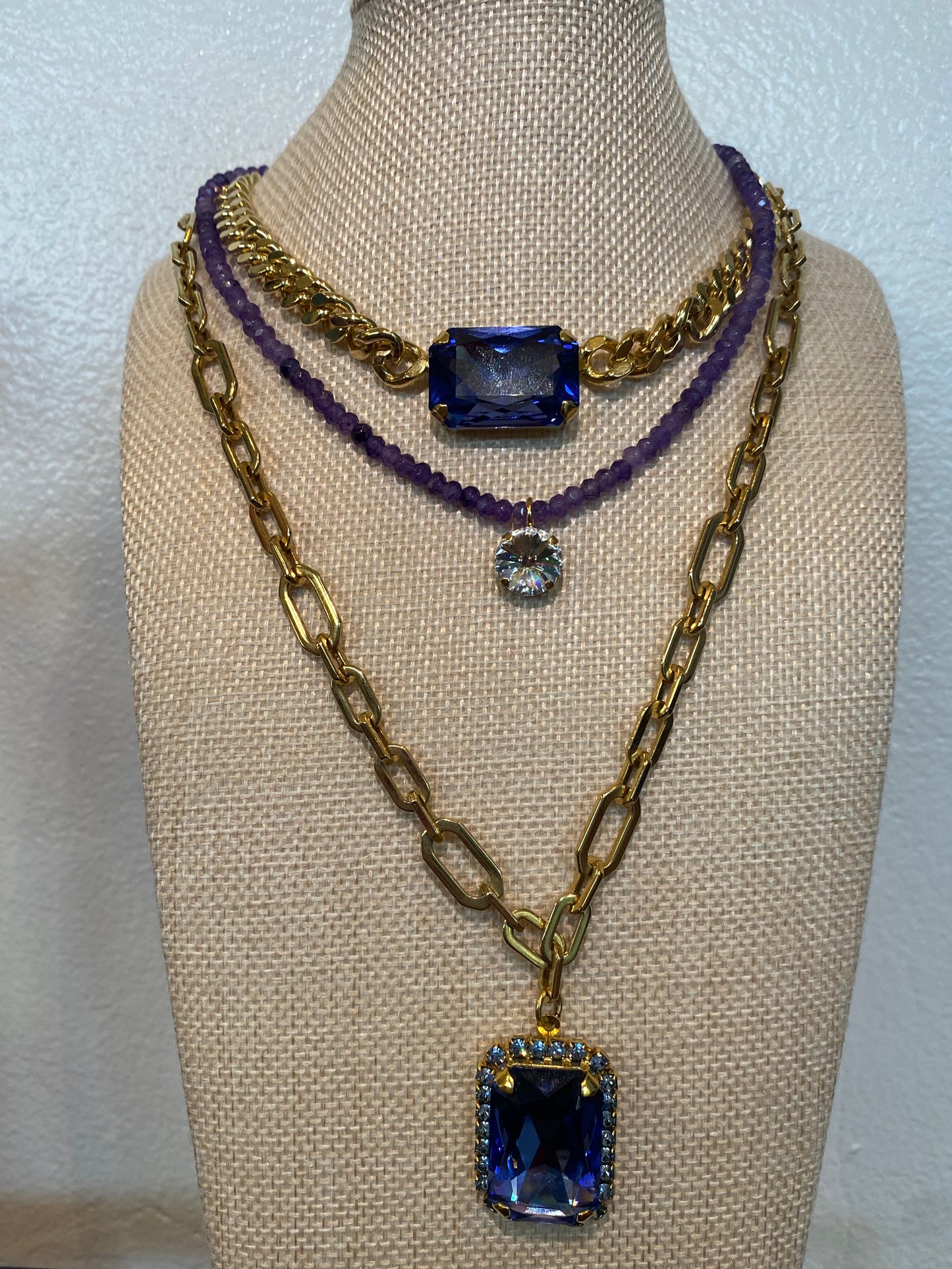 TOVA Darcy Necklace
