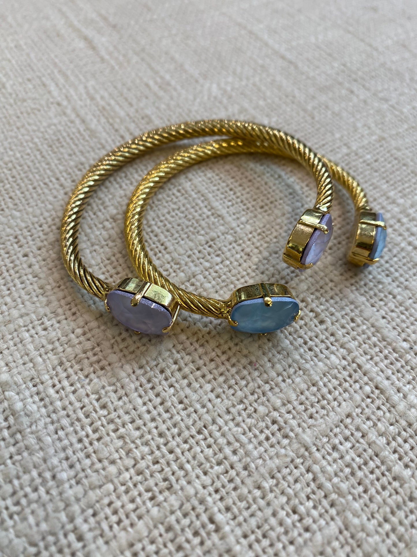 TOVA Charlotte Cuff Cushion Cut