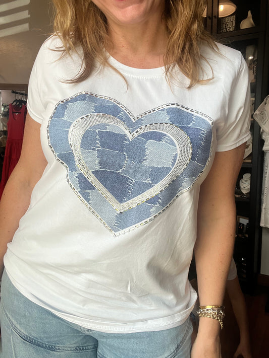 Bling heart