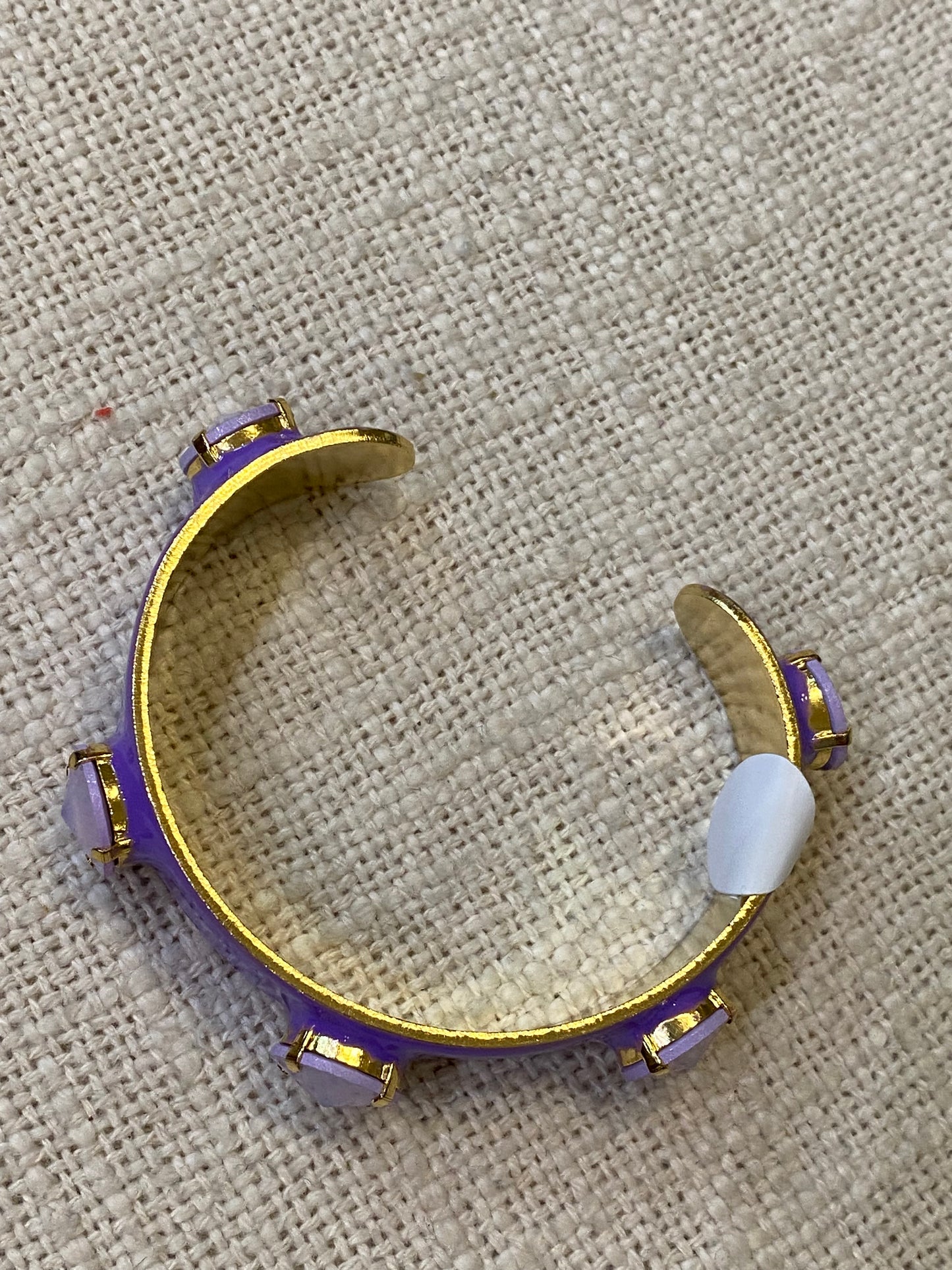 TOVA Linsey Cuff Purple