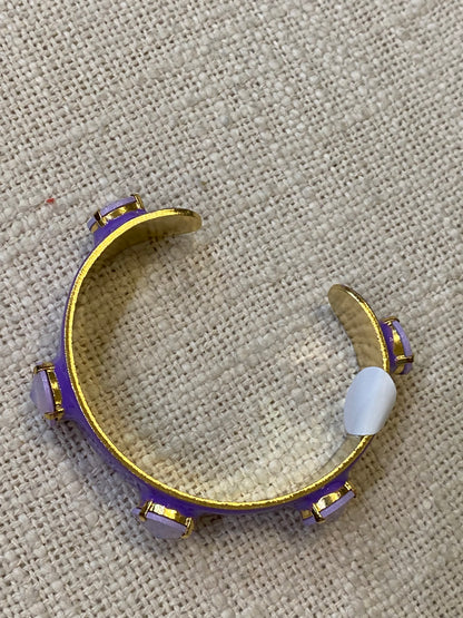 TOVA Linsey Cuff Purple