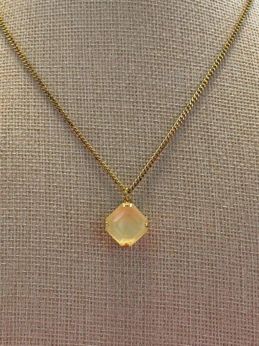 Nikki Necklace in Ultra Chiffon