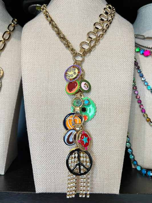 Tie Bea Tova necklace