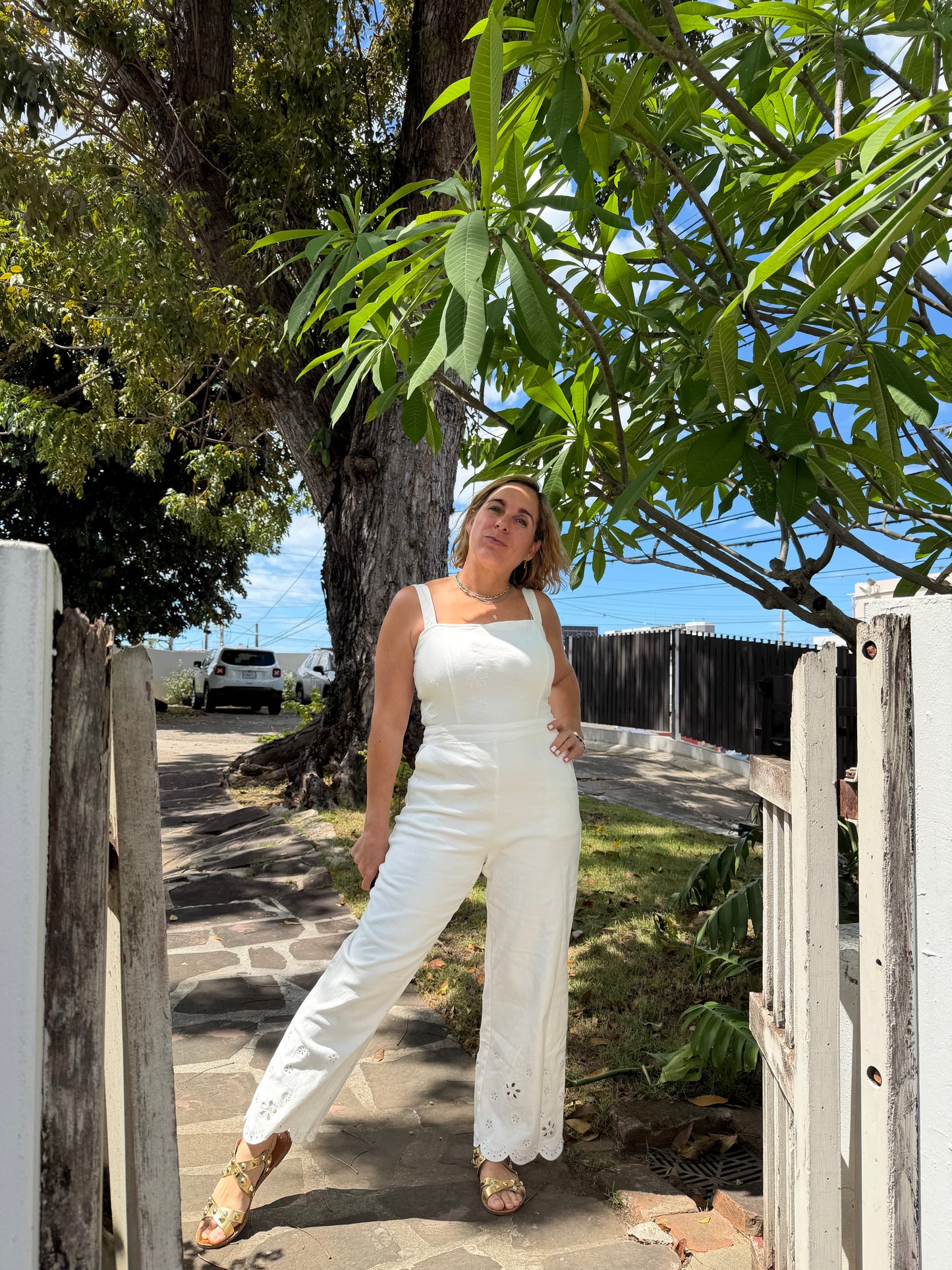 Helena jumpsuit