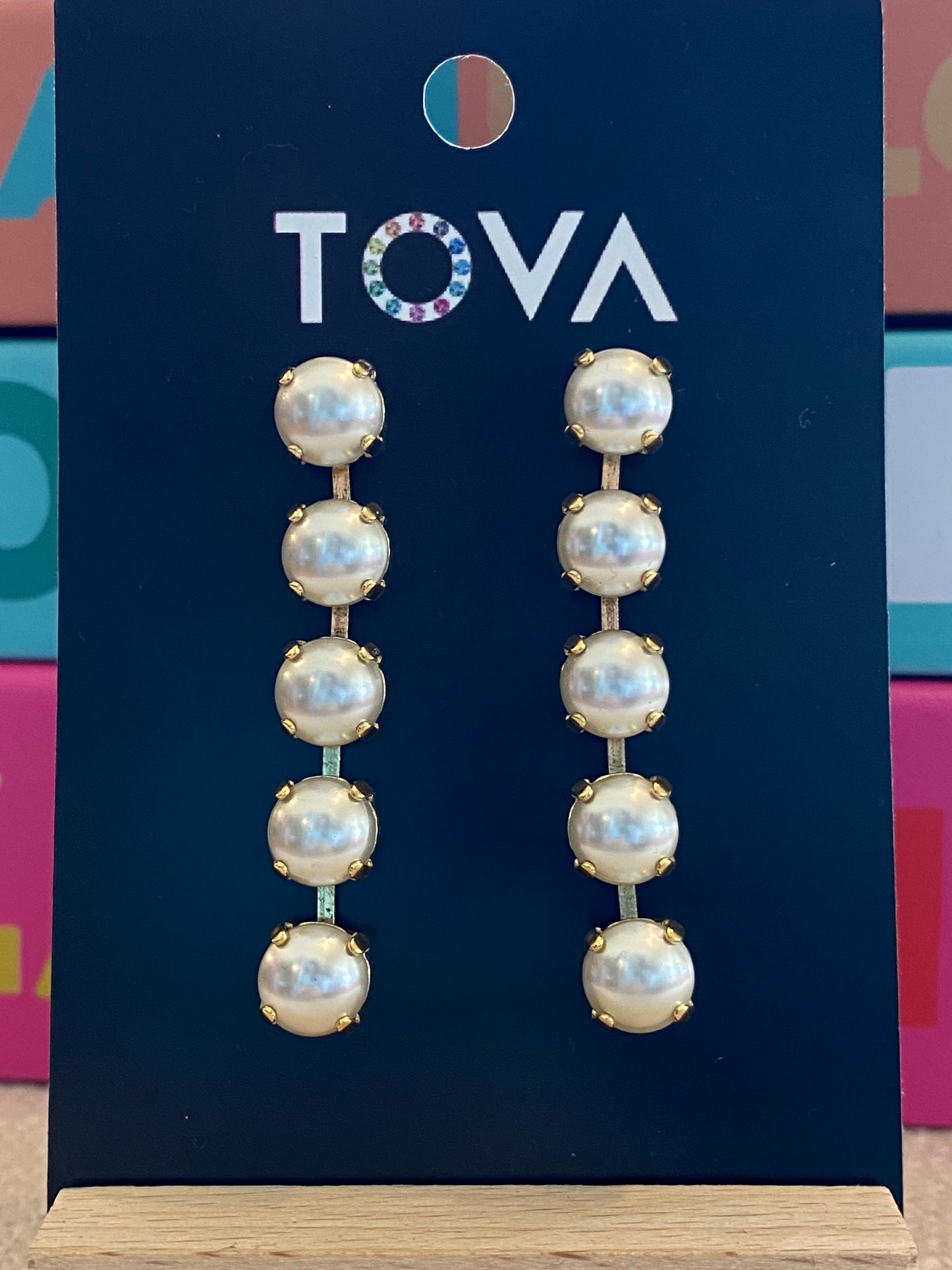 TOVA Oakland Drops Custom