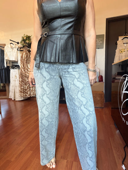 Snake Jeans