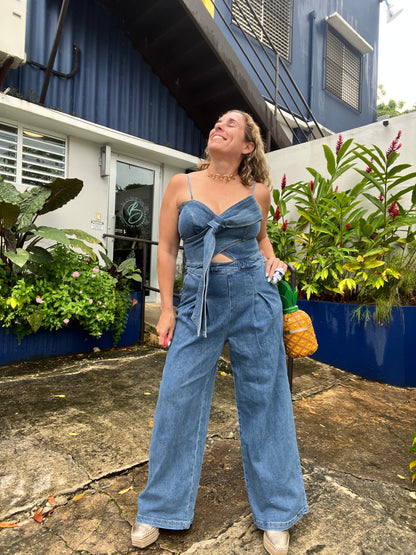 Tatiana jumpsuit