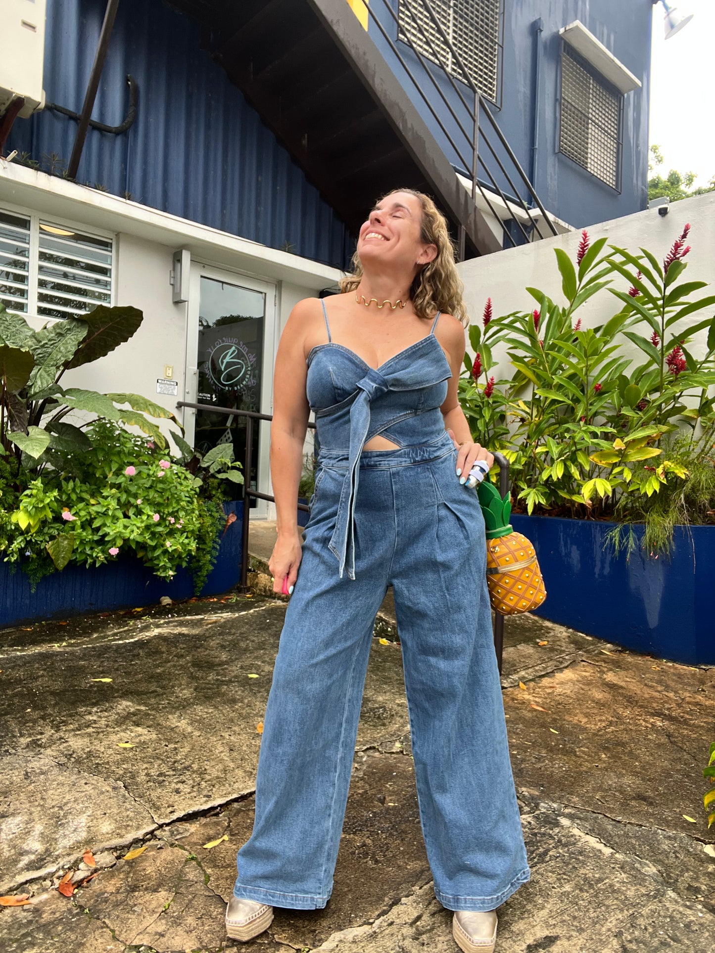 Tatiana jumpsuit