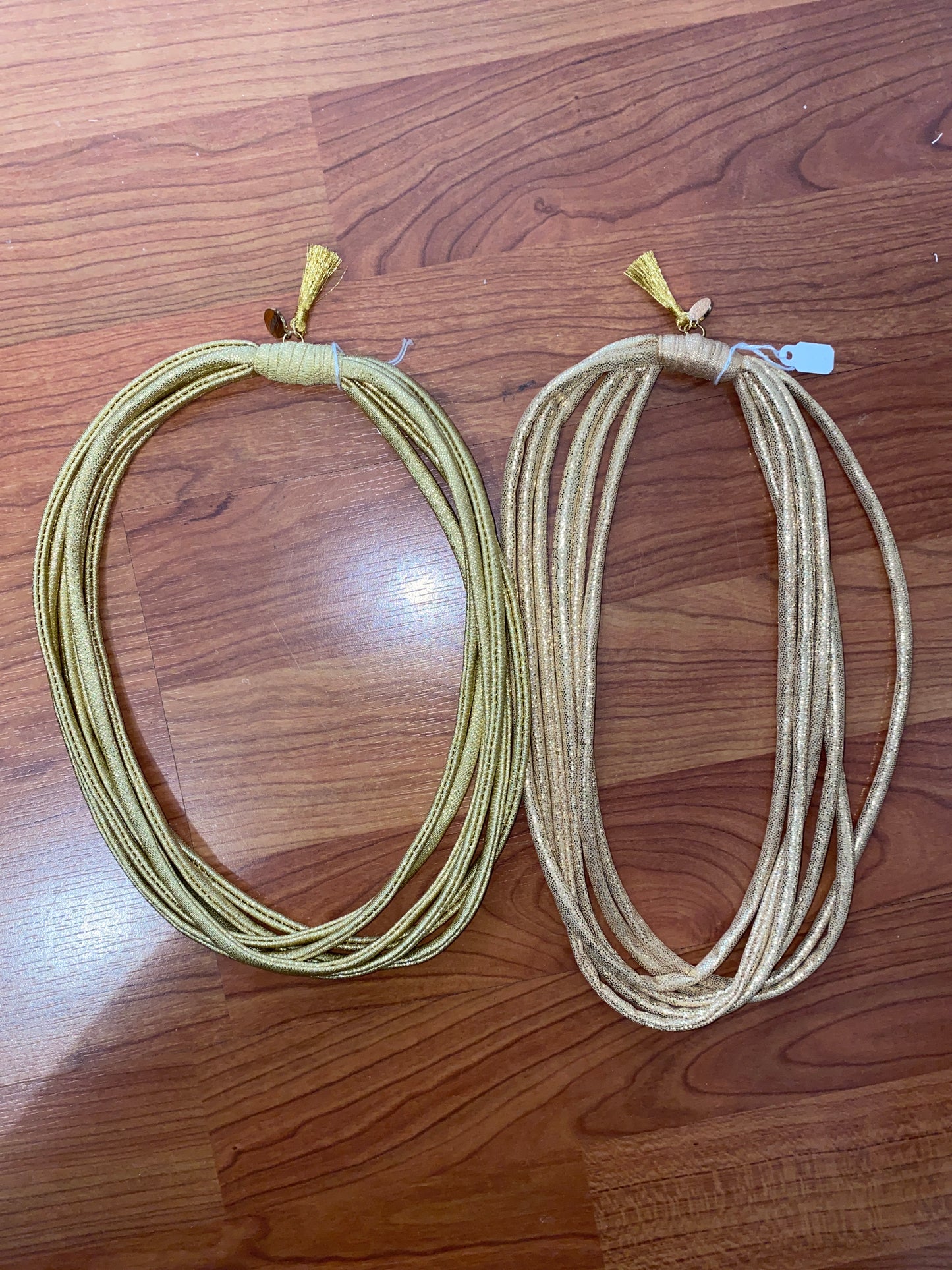 Flecos Cortos: Metálicos