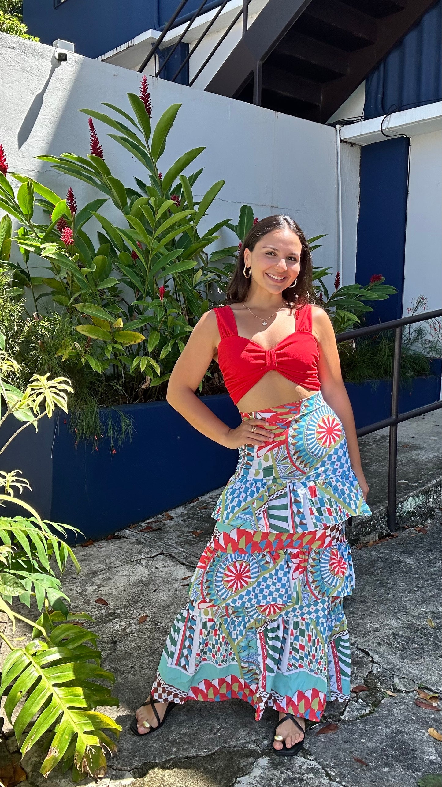 Marina Skirt