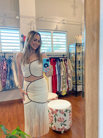 Valeria Crop Top