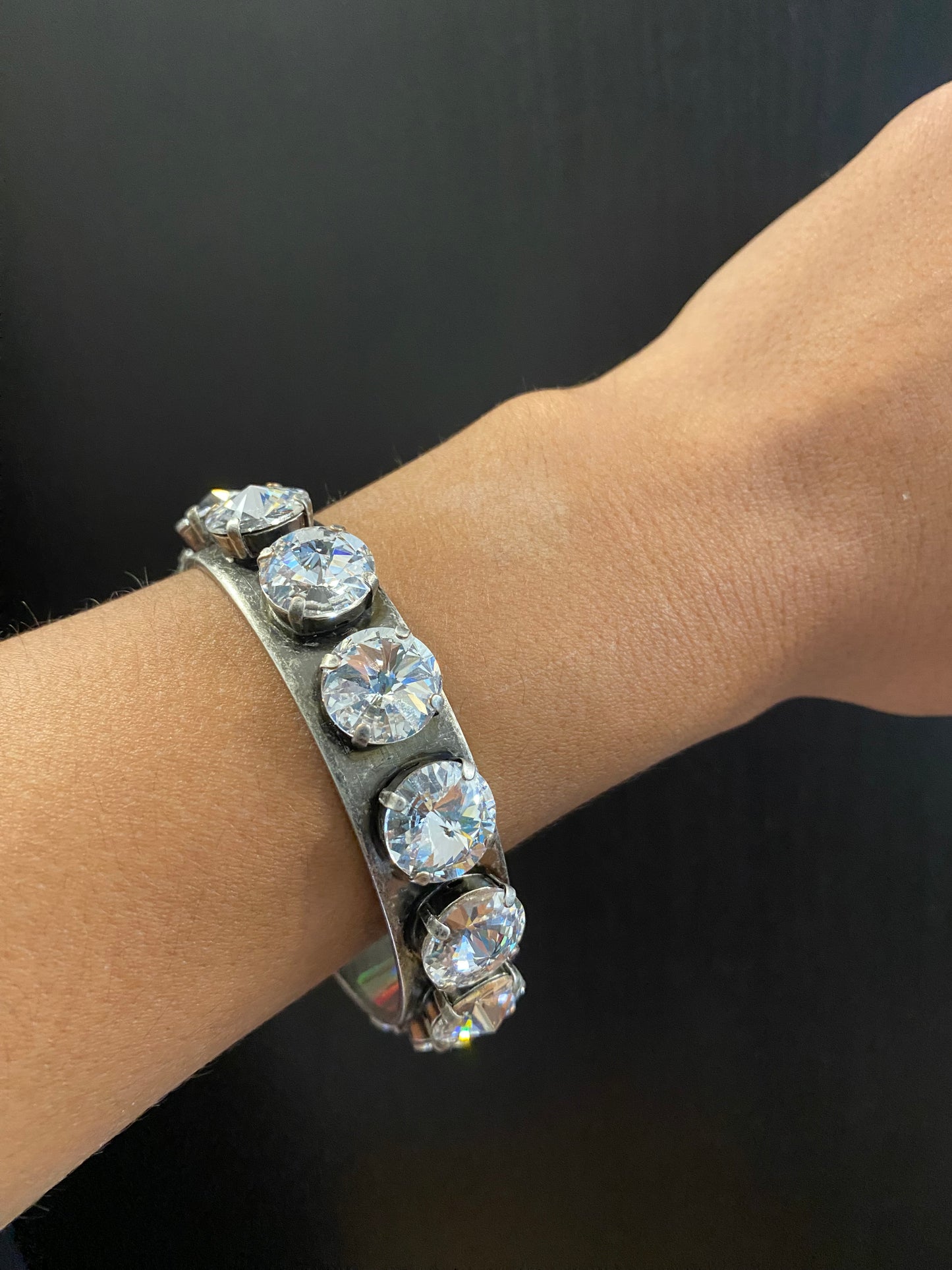 Tova Silver Keira Cuff