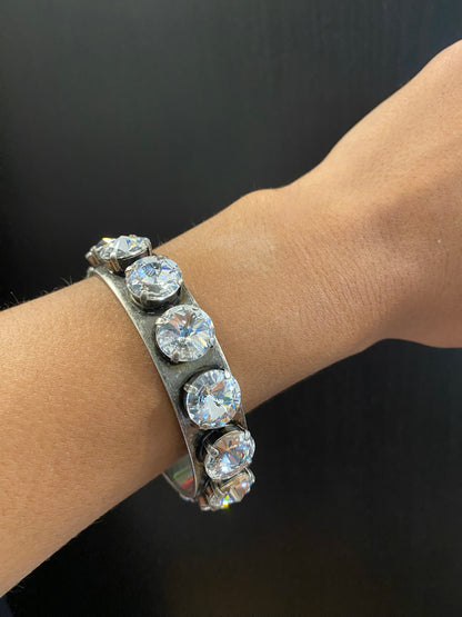 Tova Silver Keira Cuff