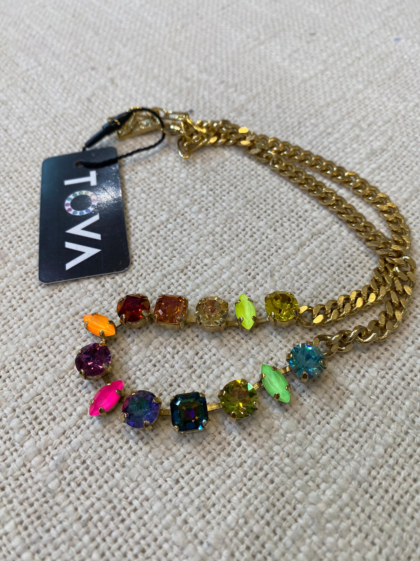 TOVA Mini Riya Necklace