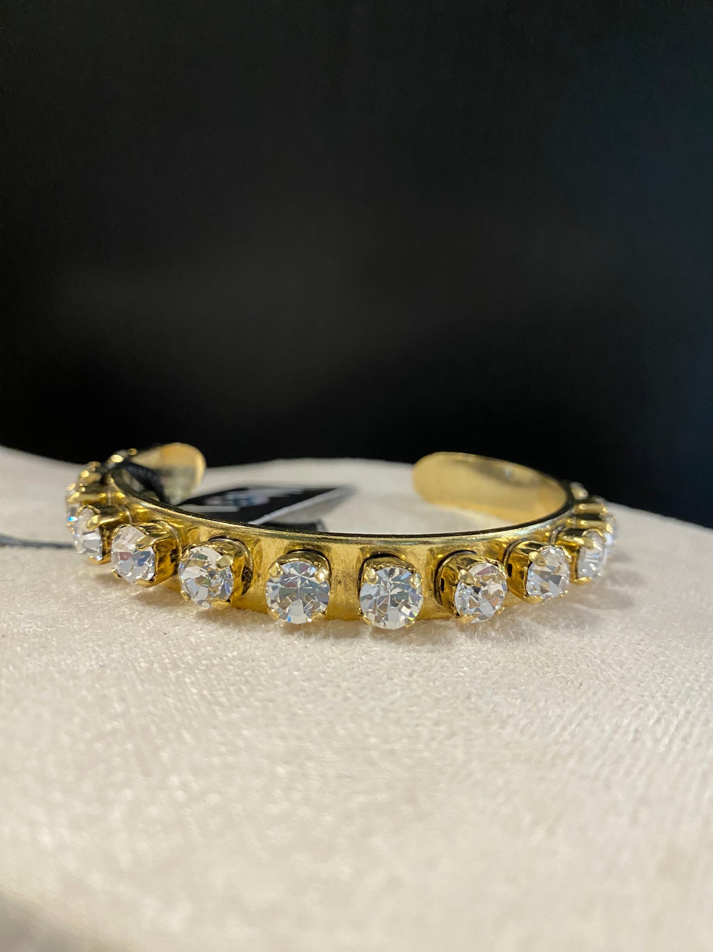 Tova Gold Kelly Cuff