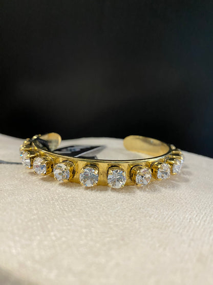 Tova Gold Kelly Cuff