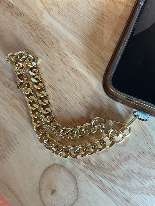 Cubana Phone Chain