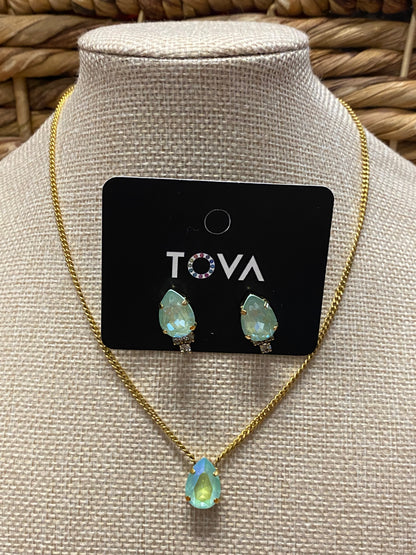 TOVA Lumi Earrings