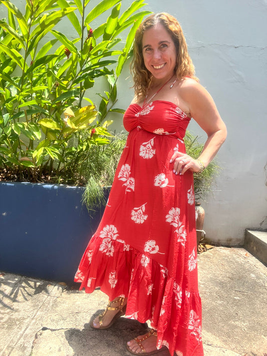 Lorraine Dress